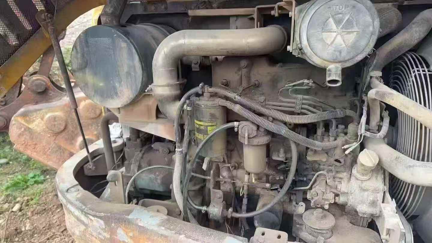 Used XCMG XE80 Excavator 2014 Model / 3