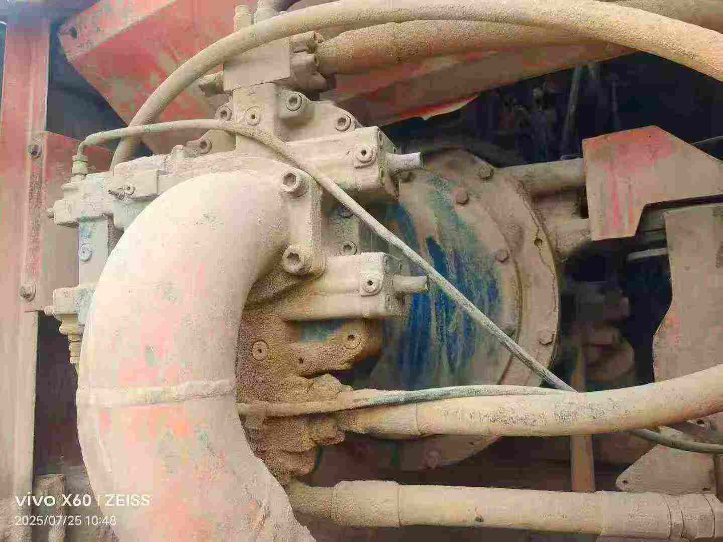 Used Doosan DH70 Excavator 2011 Model / 7