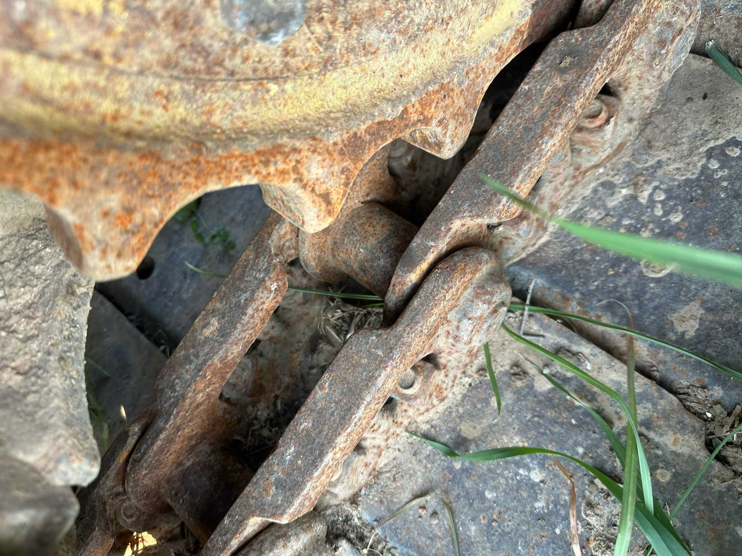 Used Hitachi ZX70 Excavator 2010 Model / 9