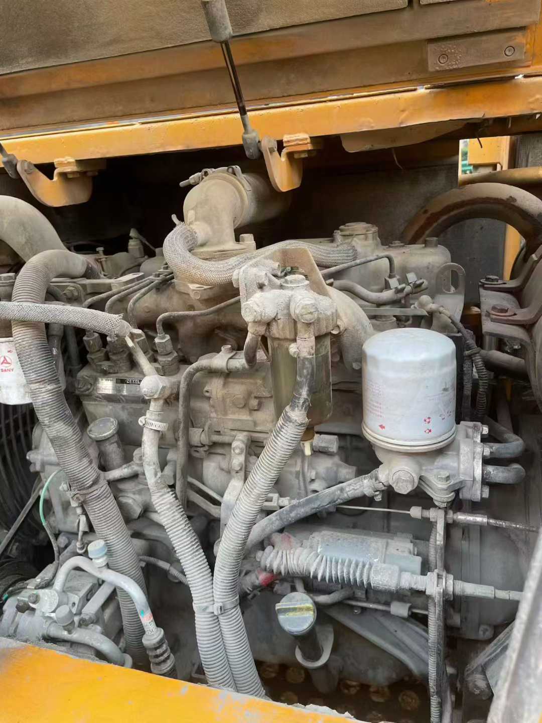 Used Sany SY75 Excavator 2013 Model / 6
