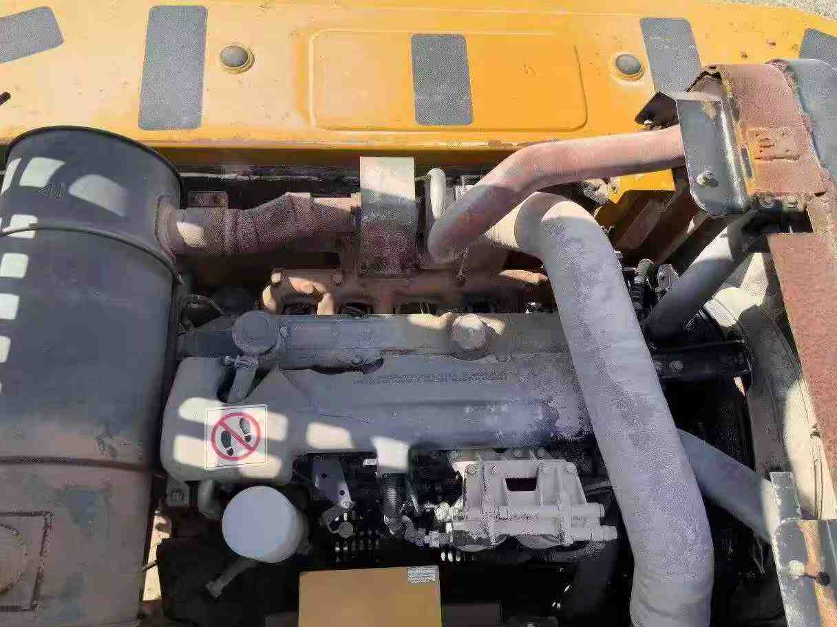 Used Sany SY245H Excavator 2019 Model / 9