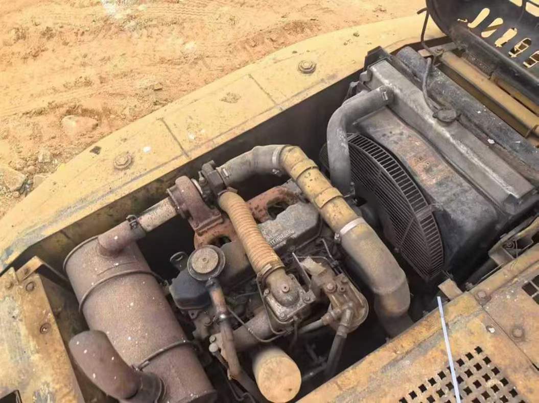 Used Caterpillar 312B Excavator 2016 Model / 6