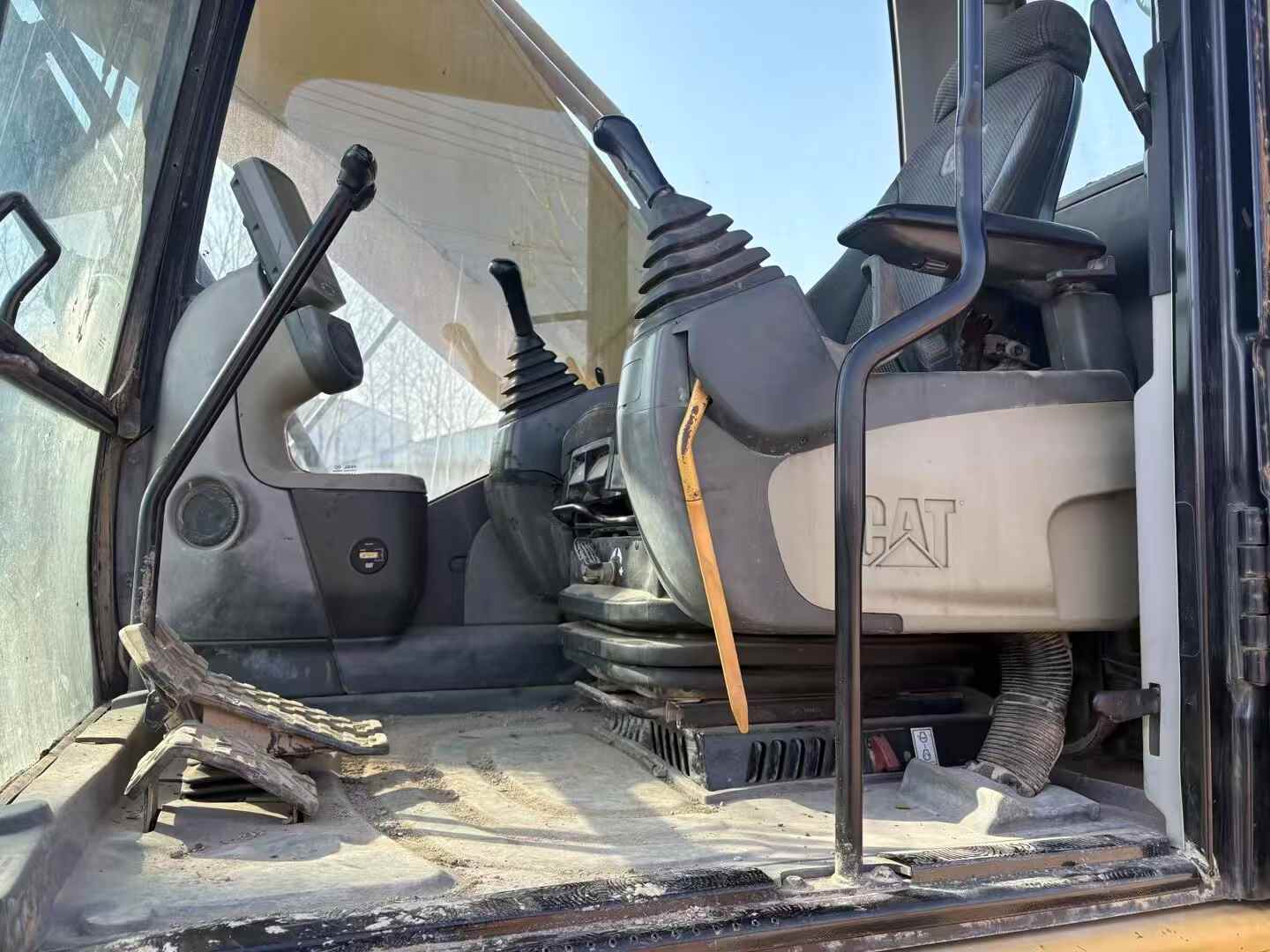 Used Caterpillar 329D Excavator 2014 Model / 9