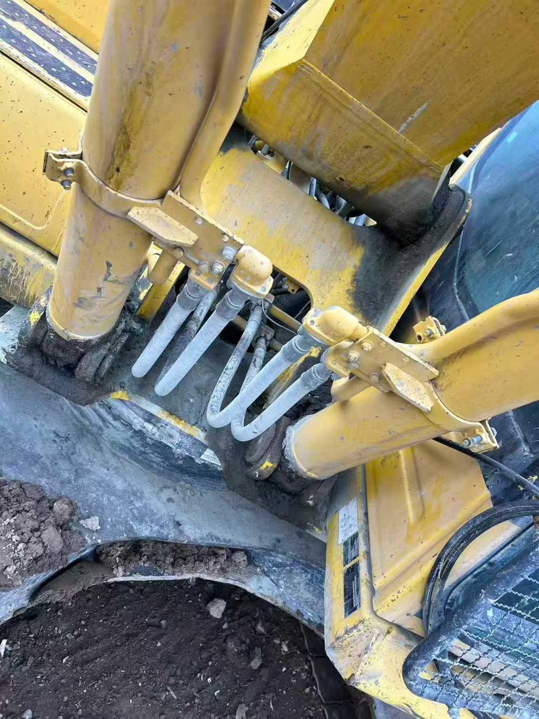 Used Komatsu PC300 Excavator 2021 Model / 6
