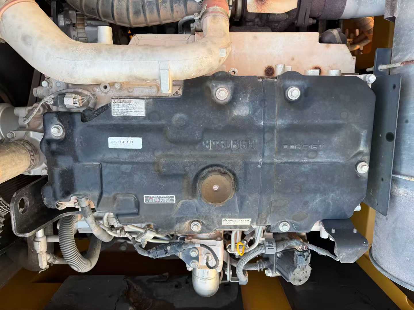 Used Sany SY200H Excavator 2021 Model / 4