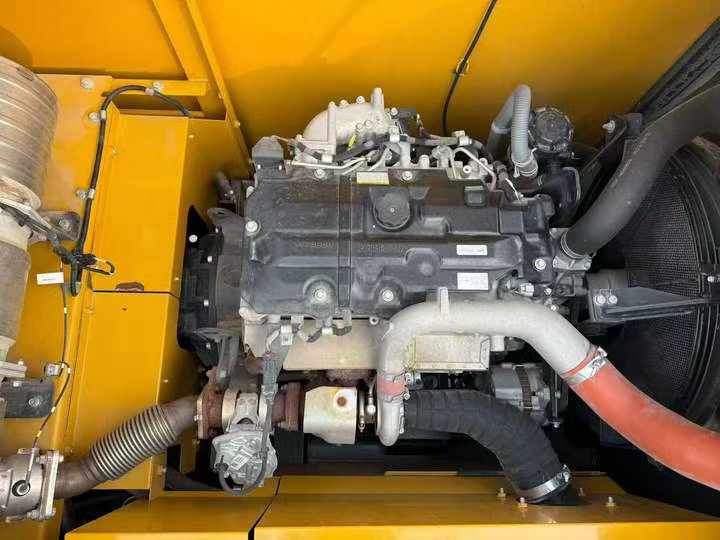 Used Sany SY205H Excavator 2023 Model / 8