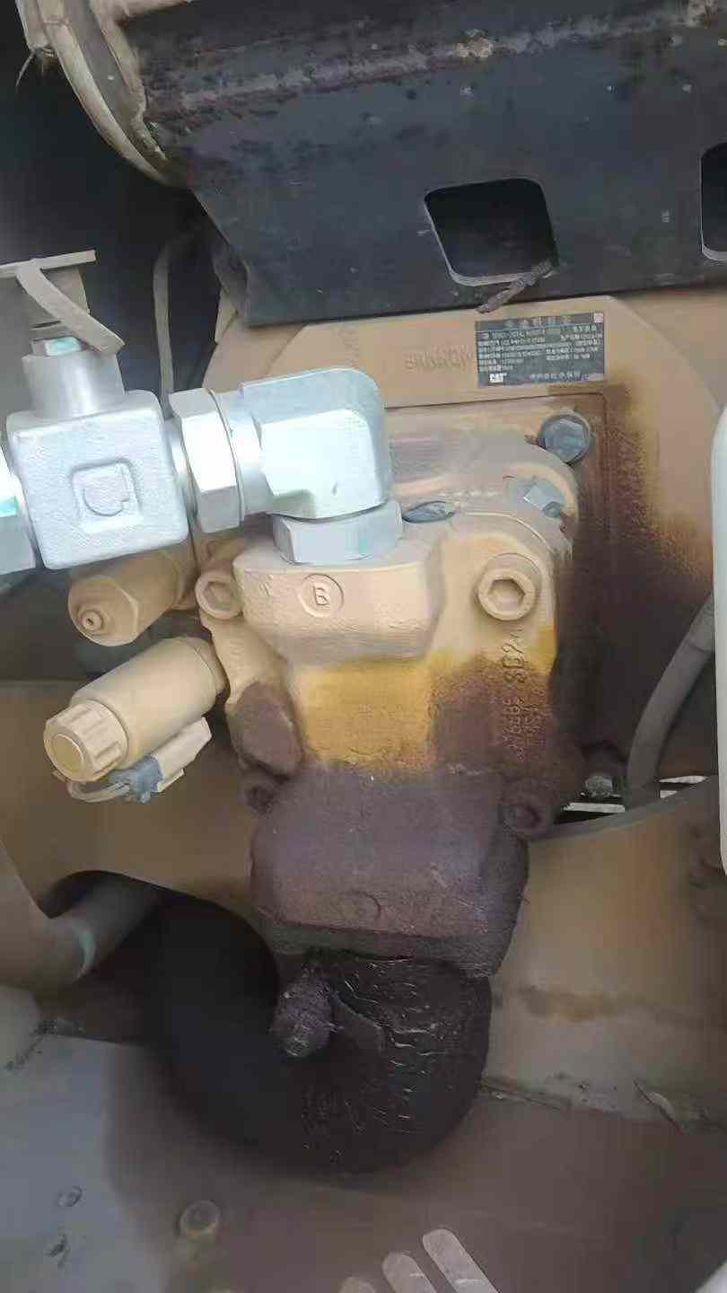 Used Caterpillar 307V2 Excavator 2023 Model / 7