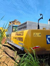 Buy XCMG XE490KS Used Excavator / 6 Used XCMG XE490KS Excavator 2019 Model / 6