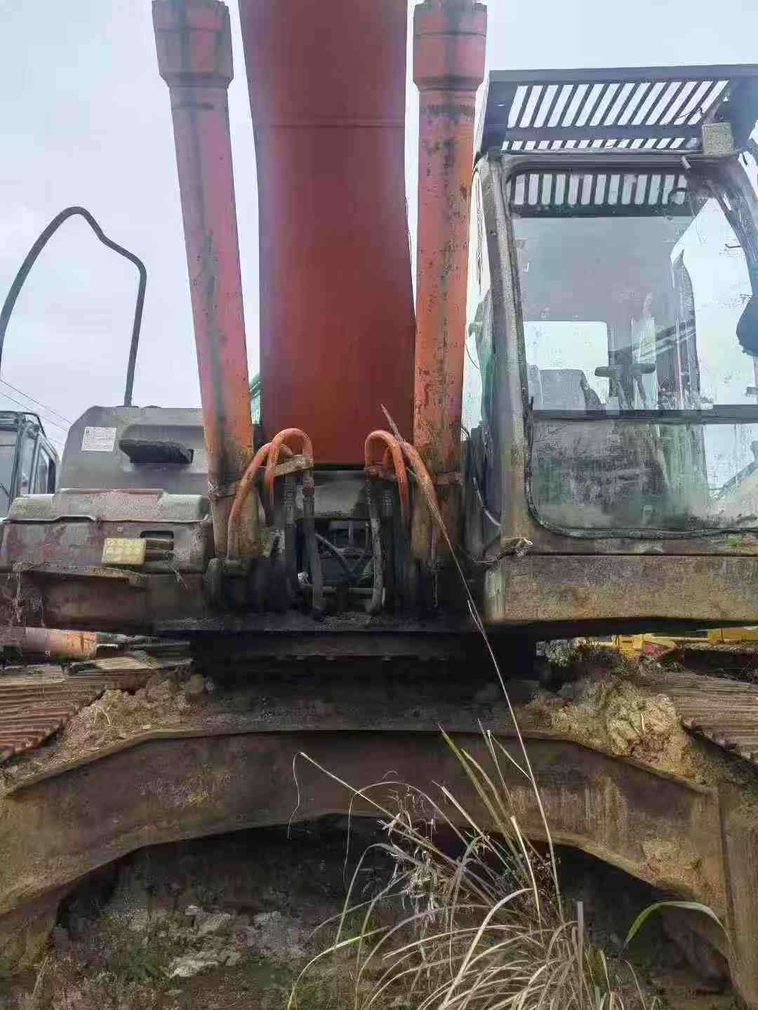 Used Hitachi ZX50 Excavator 2016 Model / 3