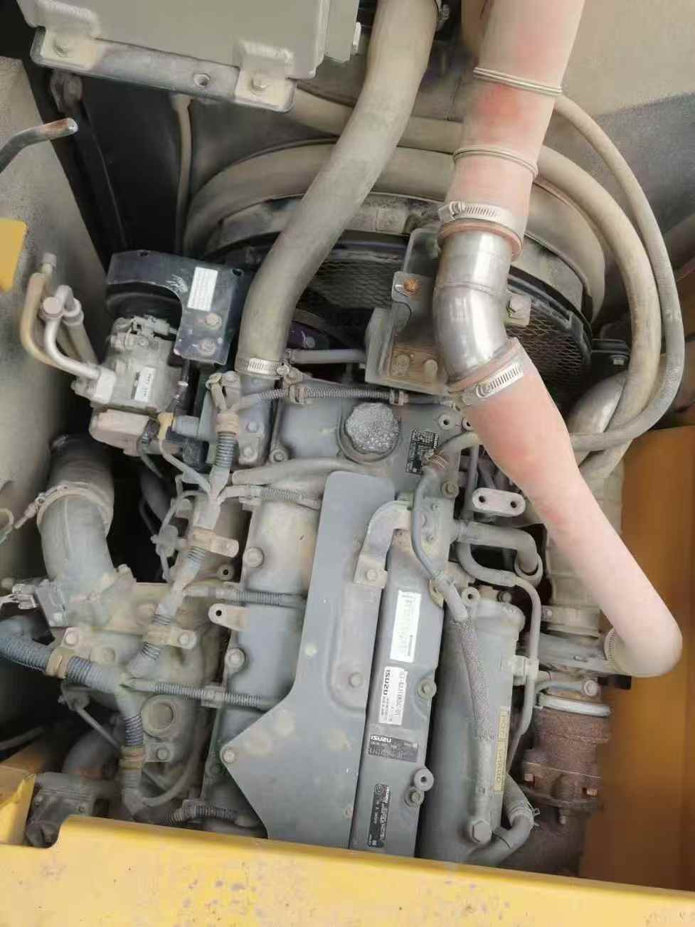 Used Sany SY135 Excavator 2022 Model / 4