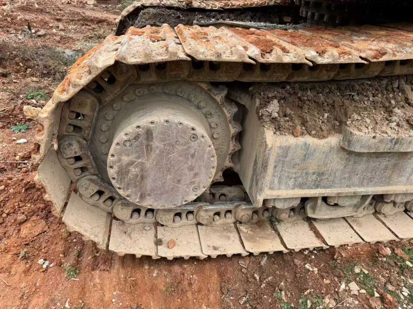 Used XCMG XE370 Excavator 2021 Model / 2