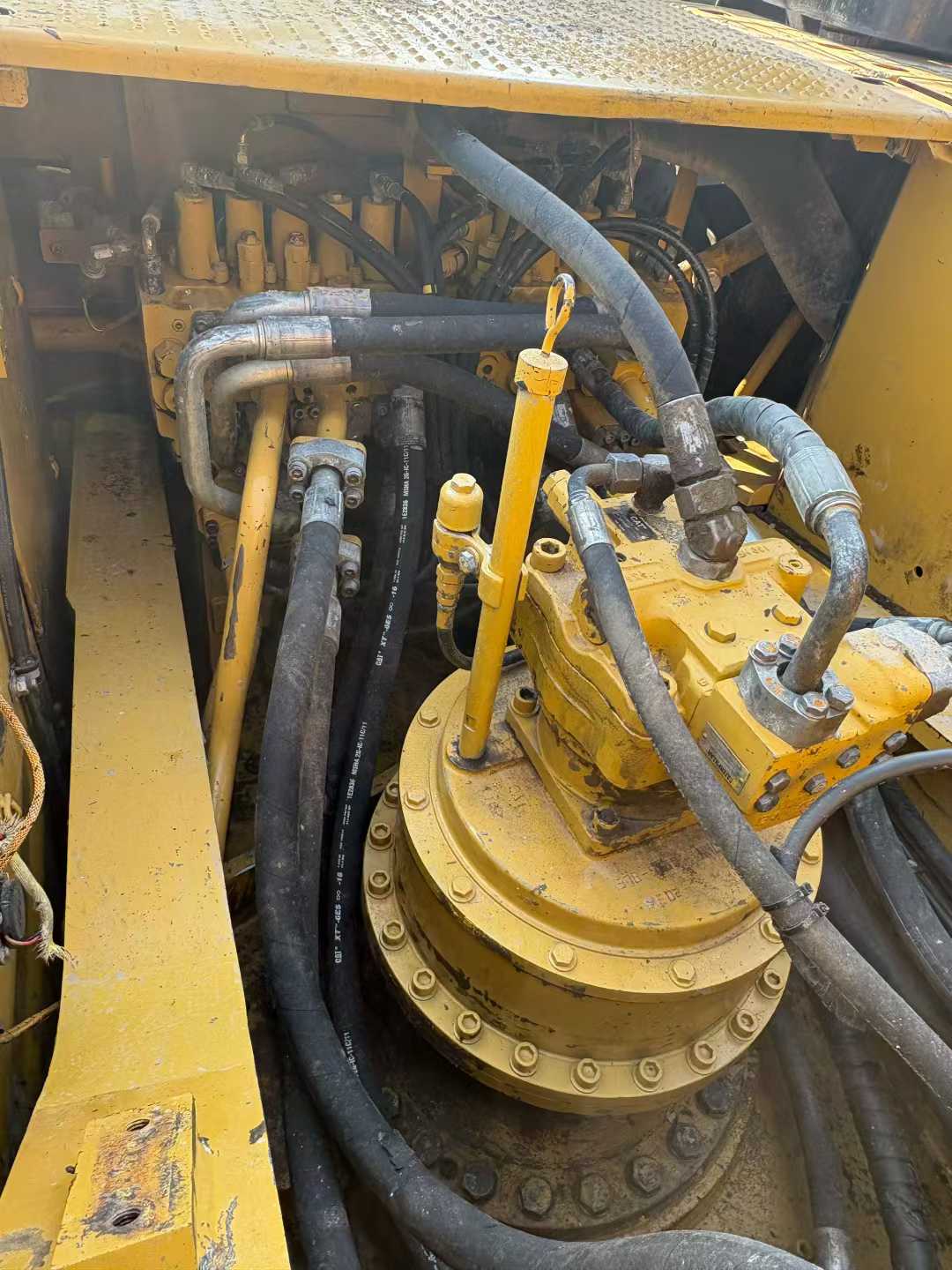 Used Caterpillar 340D2L Excavator 2016 Model / 8