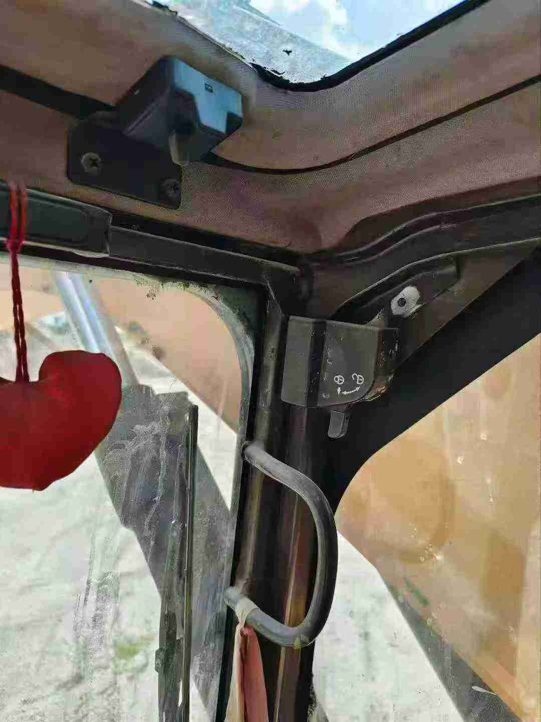 Used Sany SY235H Excavator 2015 Model / 3