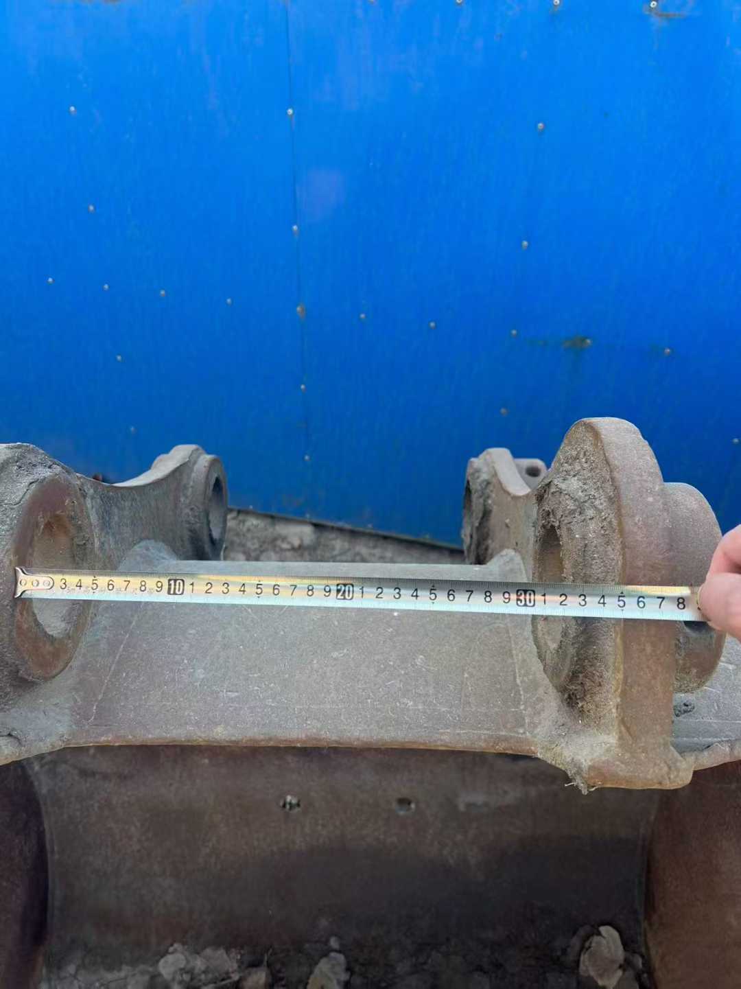 Used Sany SY235H Excavator 2016 Model / 7