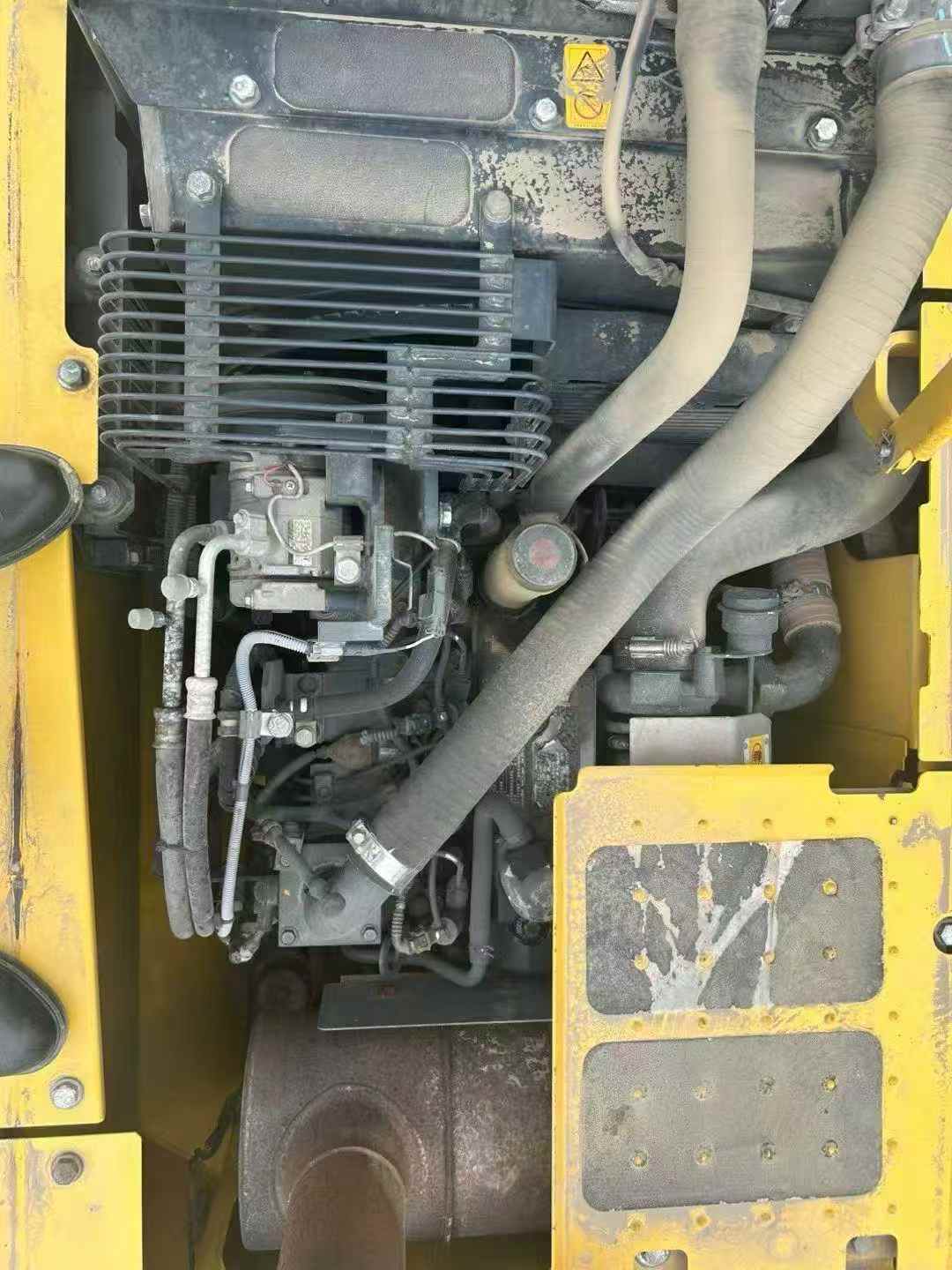 Used Komatsu PC130-8 Excavator 2018 Model / 6