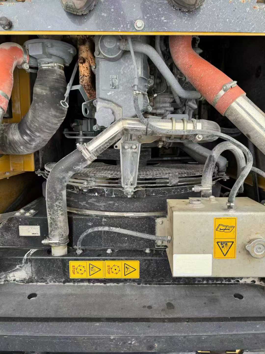 Used XCMG XE370 Excavator 2021 Model / 6