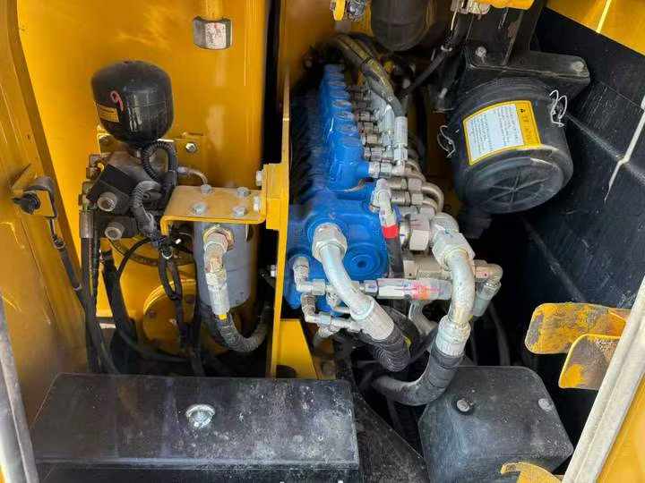 Used Sany SY55 Excavator 2020 Model / 4