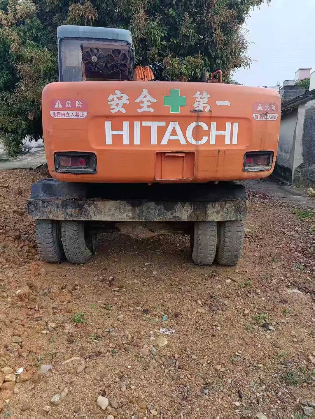 Used Hitachi EX100-2 Excavator 2016 Model / 2