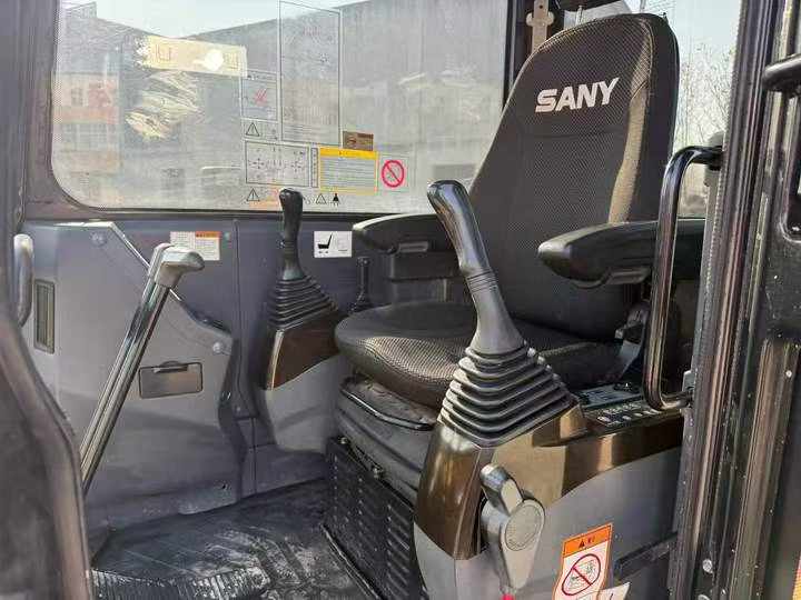 Used Sany SY55 Excavator 2020 Model / 8