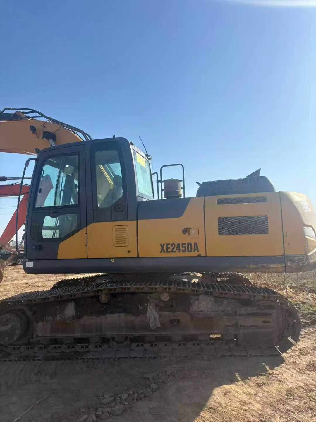 Used XCMG XE215 Excavator 2020 Model / 5