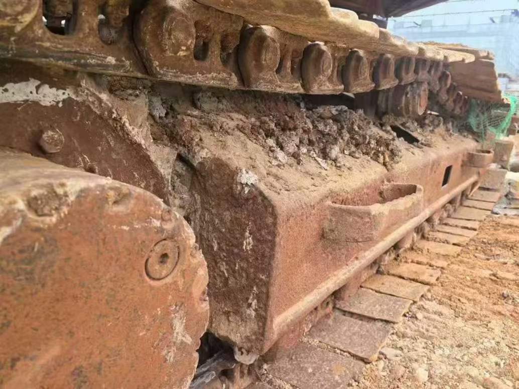 Used Caterpillar 312B Excavator 2016 Model / 8