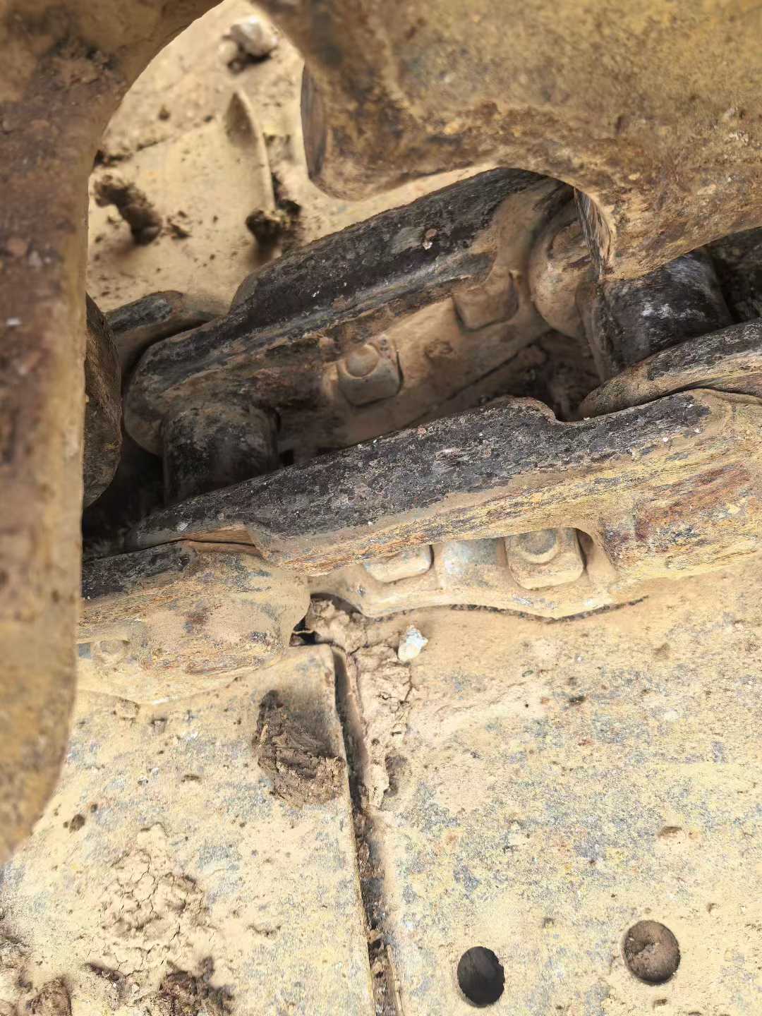 Used Komatsu PC56-7 Excavator 2016 Model / 4