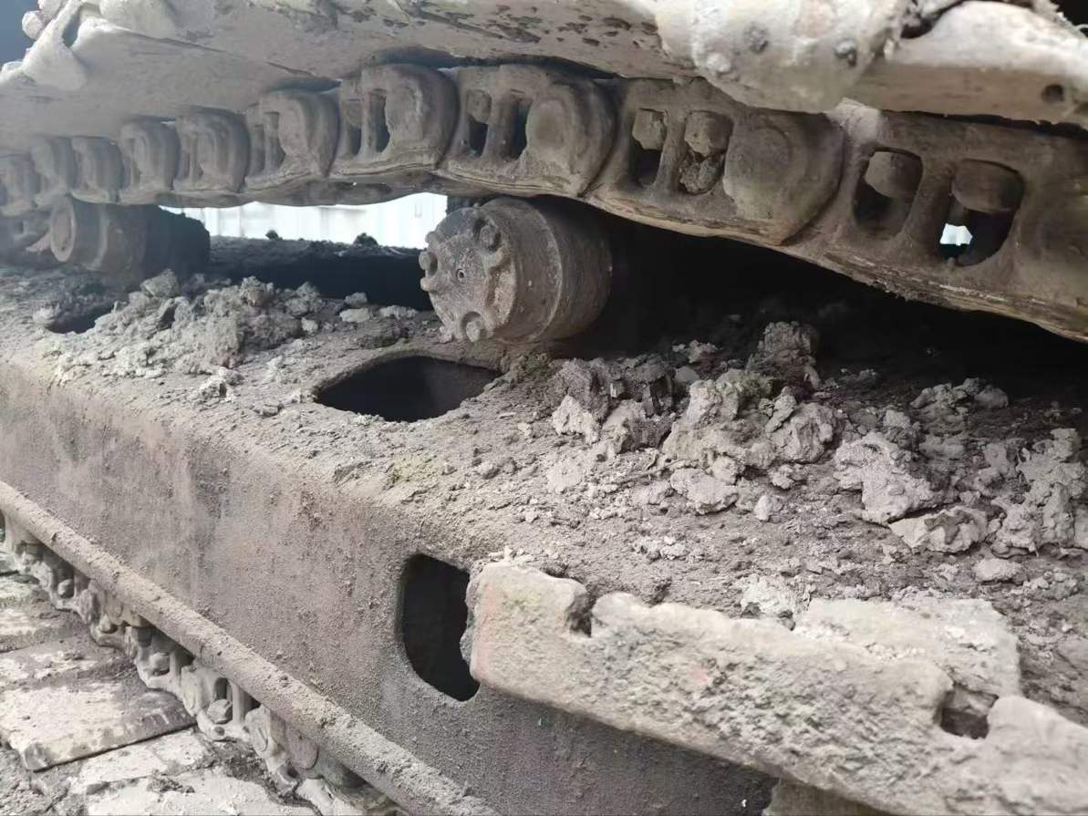 Used Hitachi ZX15 Excavator 2016 Model / 2