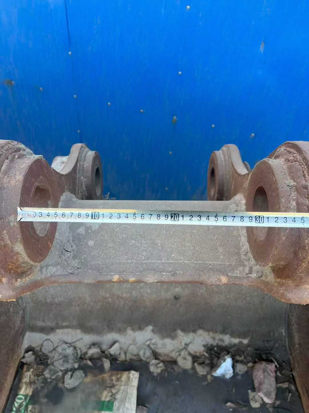 Used Sany SY235H Excavator 2016 Model / 4