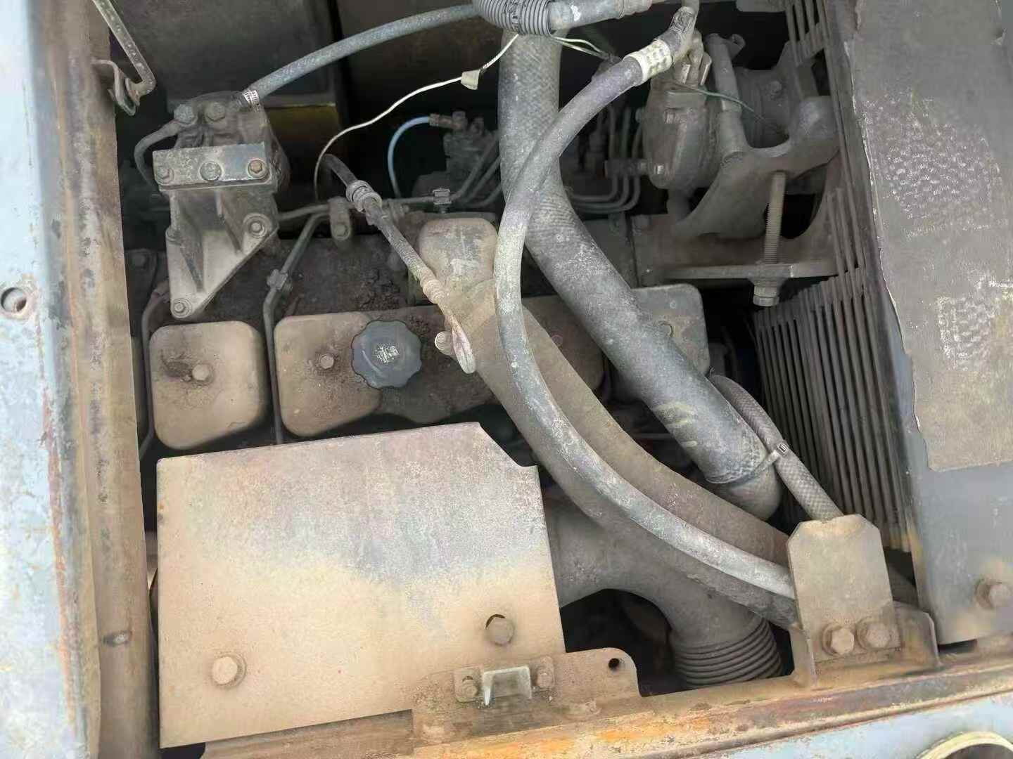 Used Komatsu PC228US Excavator 2016 Model / 4