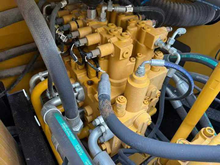 Used Sany SY205H Excavator 2023 Model / 7