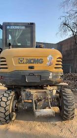 Buy XCMG XE60 Used Excavator / 5 Used XCMG XE60 Excavator 2022 Model / 5