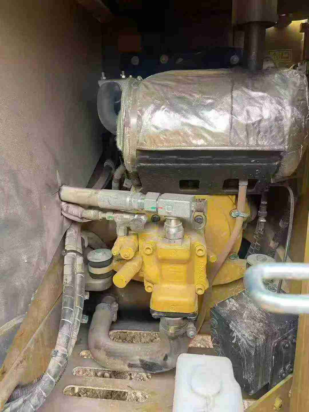 Used Caterpillar 307V2 Excavator 2025 Model / 5