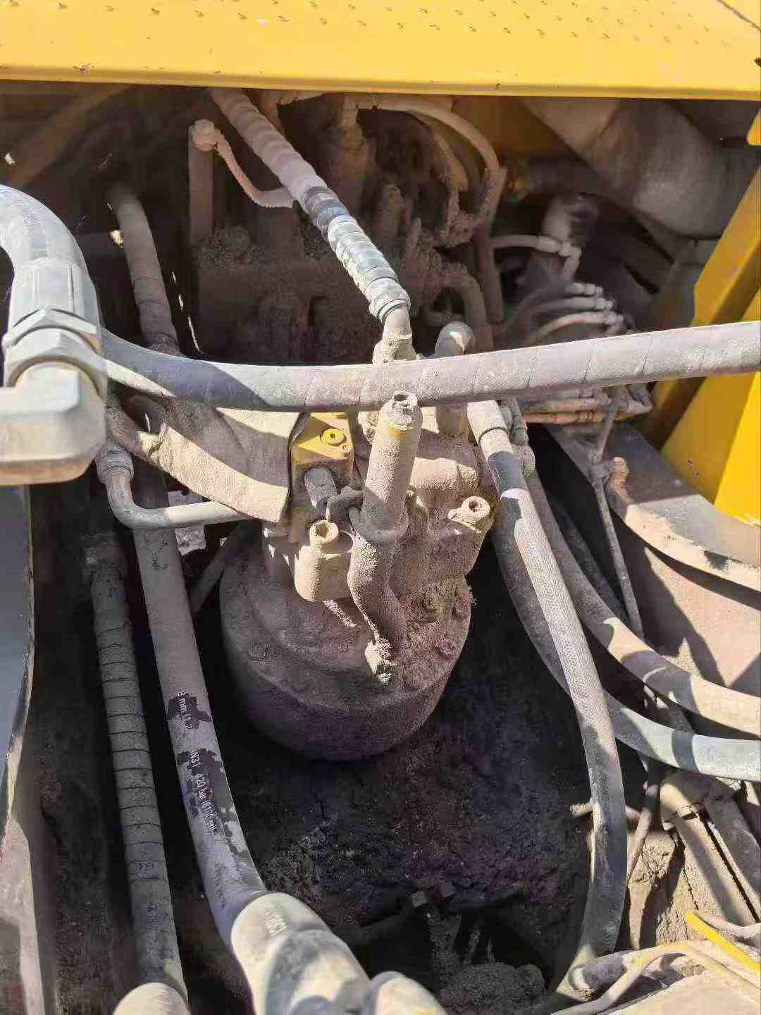 Used Sany SY245H Excavator 2019 Model / 8