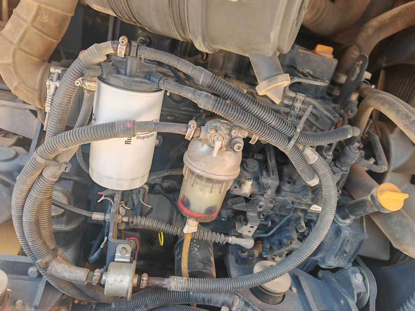 Used XCMG XE60DA Excavator 2021 Model / 3