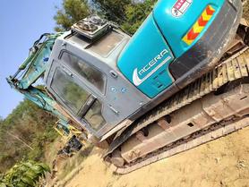 Buy Kobelco SK120-5 Used Excavator / 2 Used Kobelco SK120-5 Excavator 2016 Model / 2
