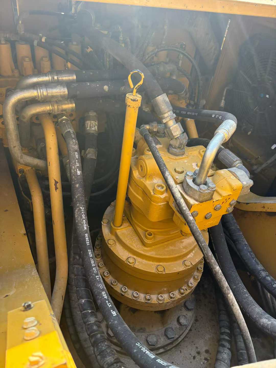 Used Caterpillar 330L Excavator 2017 Model / 7