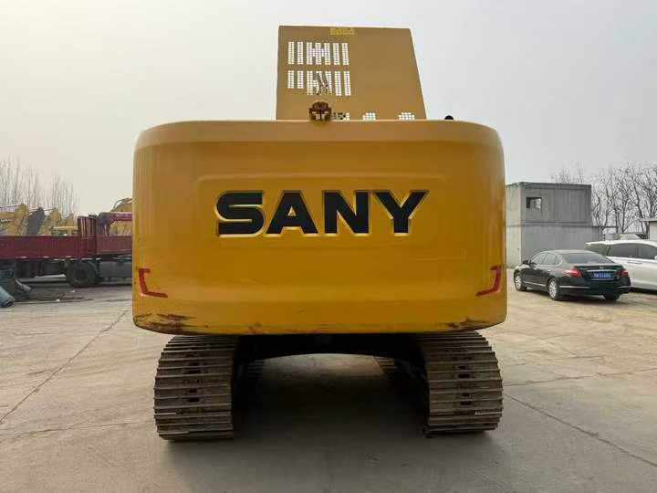 Used Sany SY205H Excavator 2023 Model / 4