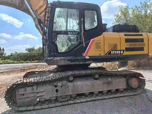 Buy 三一 SY245H(国四) Used Excavator Used 三一 SY245H(国四) Excavator 2019 Model