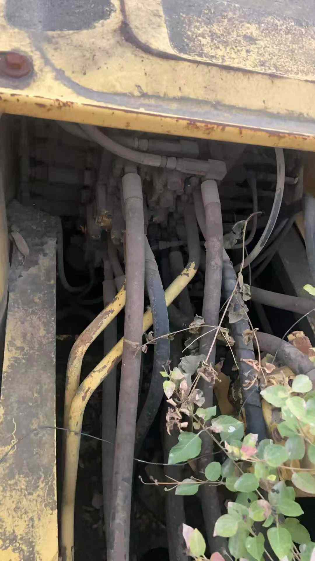 Used Komatsu PW220-7 Excavator 2016 Model / 4