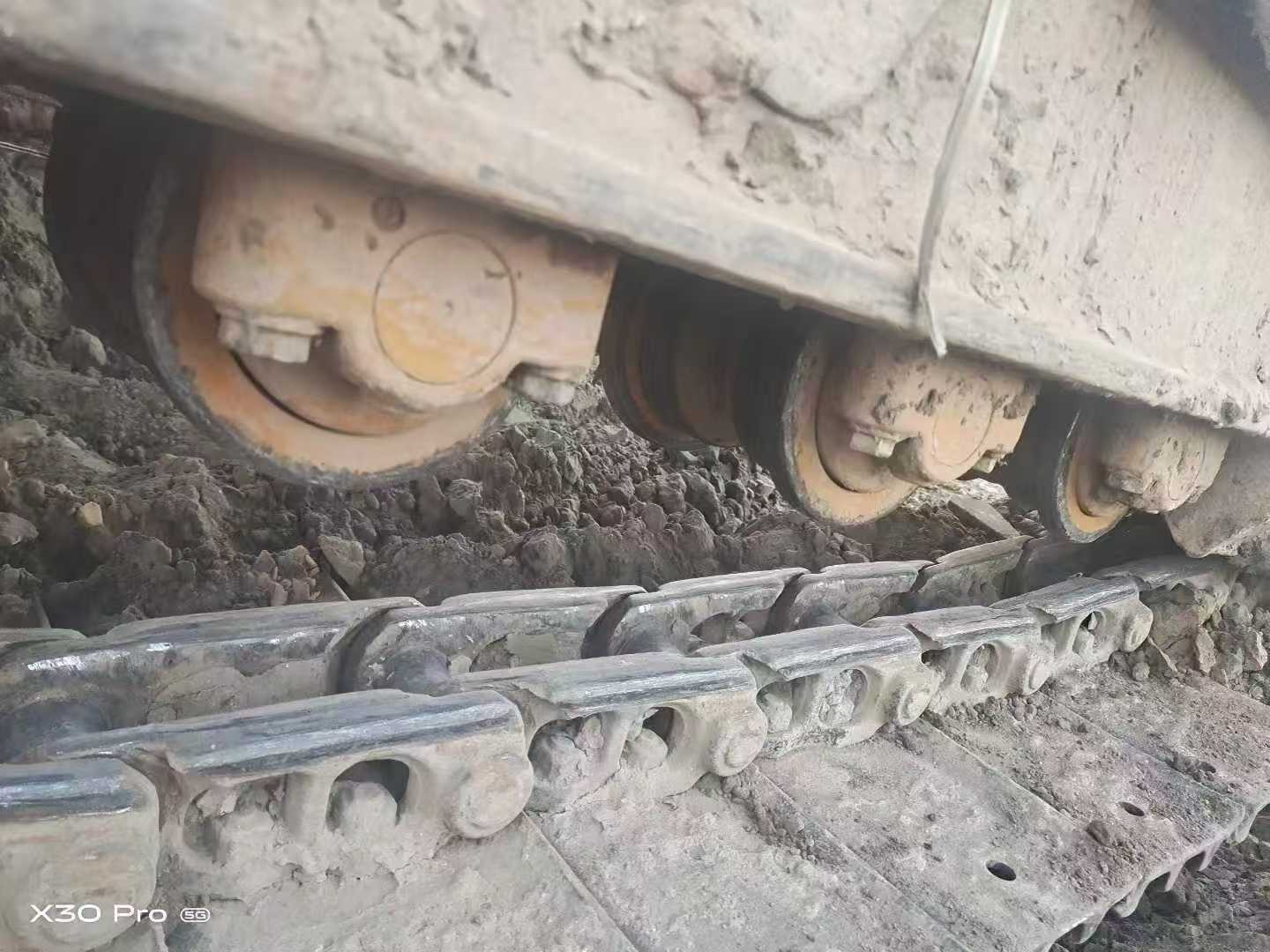 Used Sany SY135 Excavator 2021 Model / 8