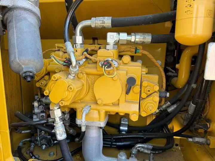 Used Caterpillar 313D2 Excavator 2021 Model / 3