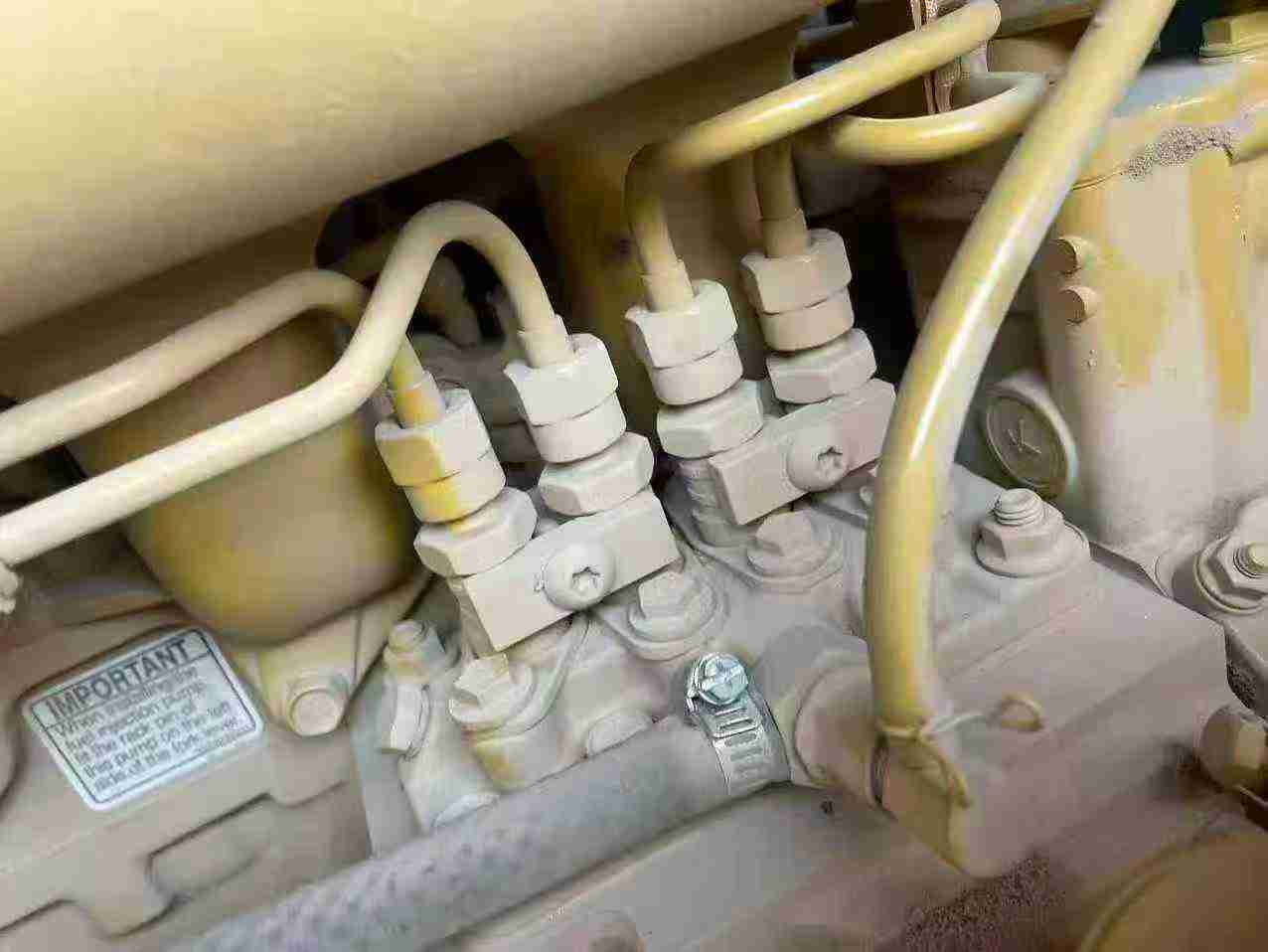 Used Caterpillar 307V2 Excavator 2025 Model / 6