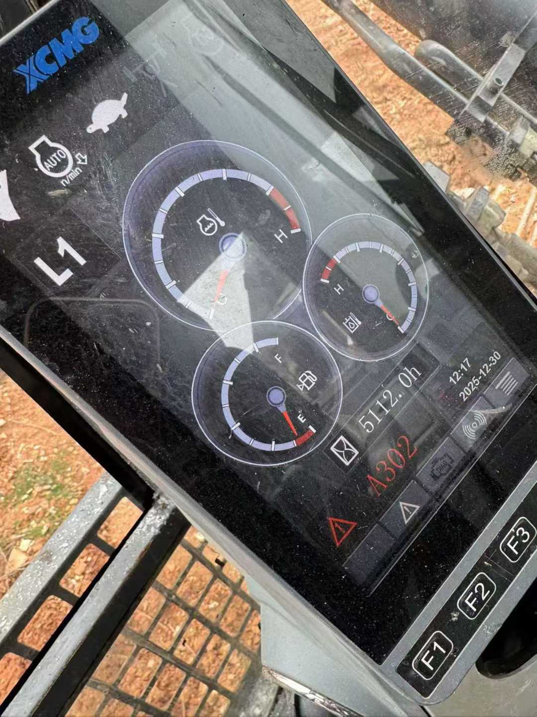 Used XCMG XE370 Excavator 2021 Model / 7
