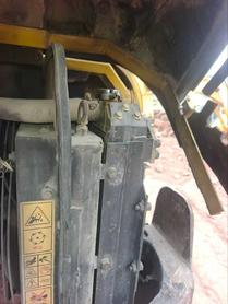Buy Hyundai HX55 Used Excavator / 6 Used Hyundai HX55 Excavator 2016 Model / 6