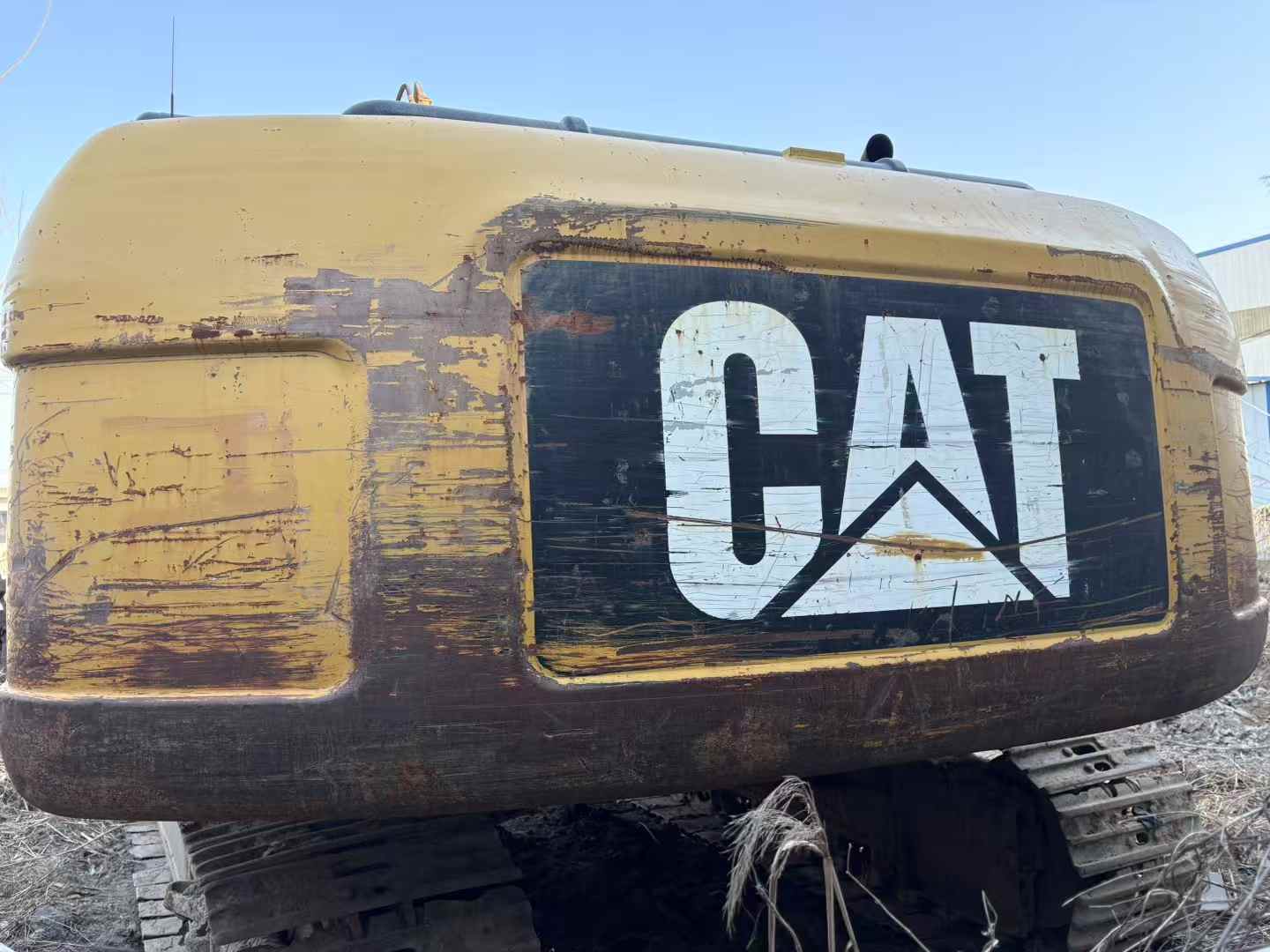 Used Caterpillar 320D Excavator 2011 Model / 3