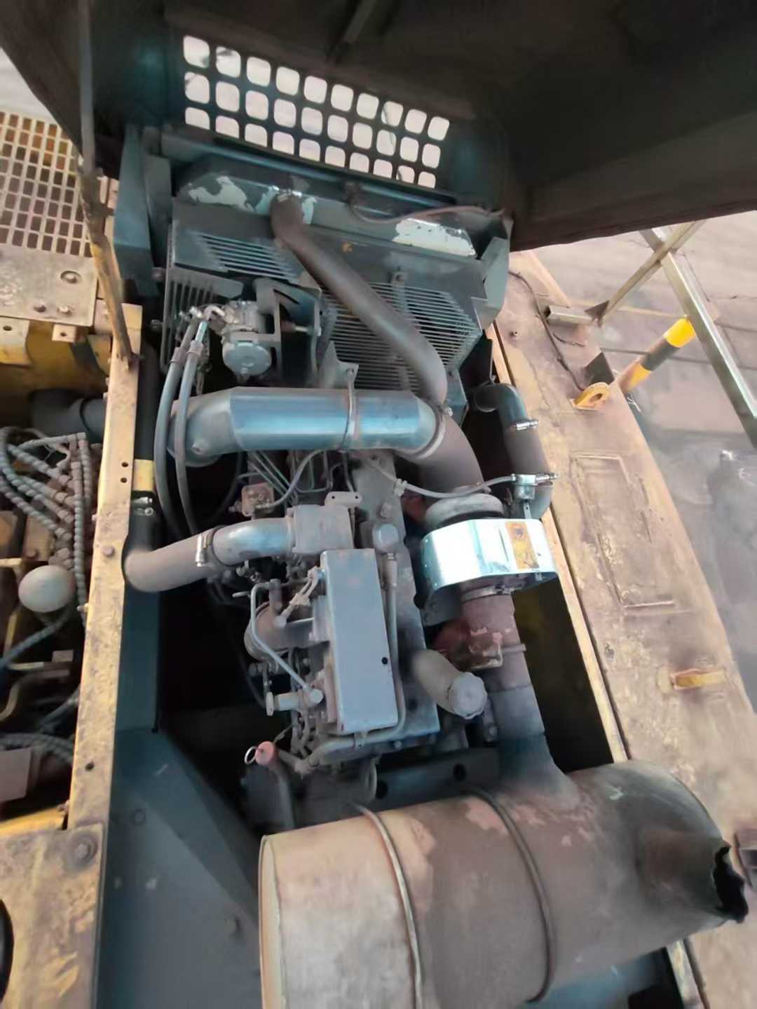 Used Komatsu PC60-7 Excavator 2016 Model / 5