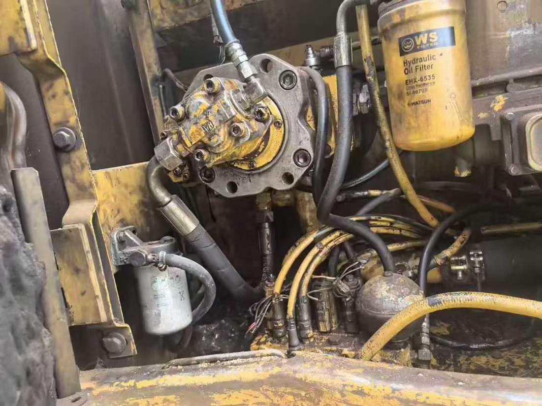 Used Caterpillar 312B Excavator 2016 Model / 4