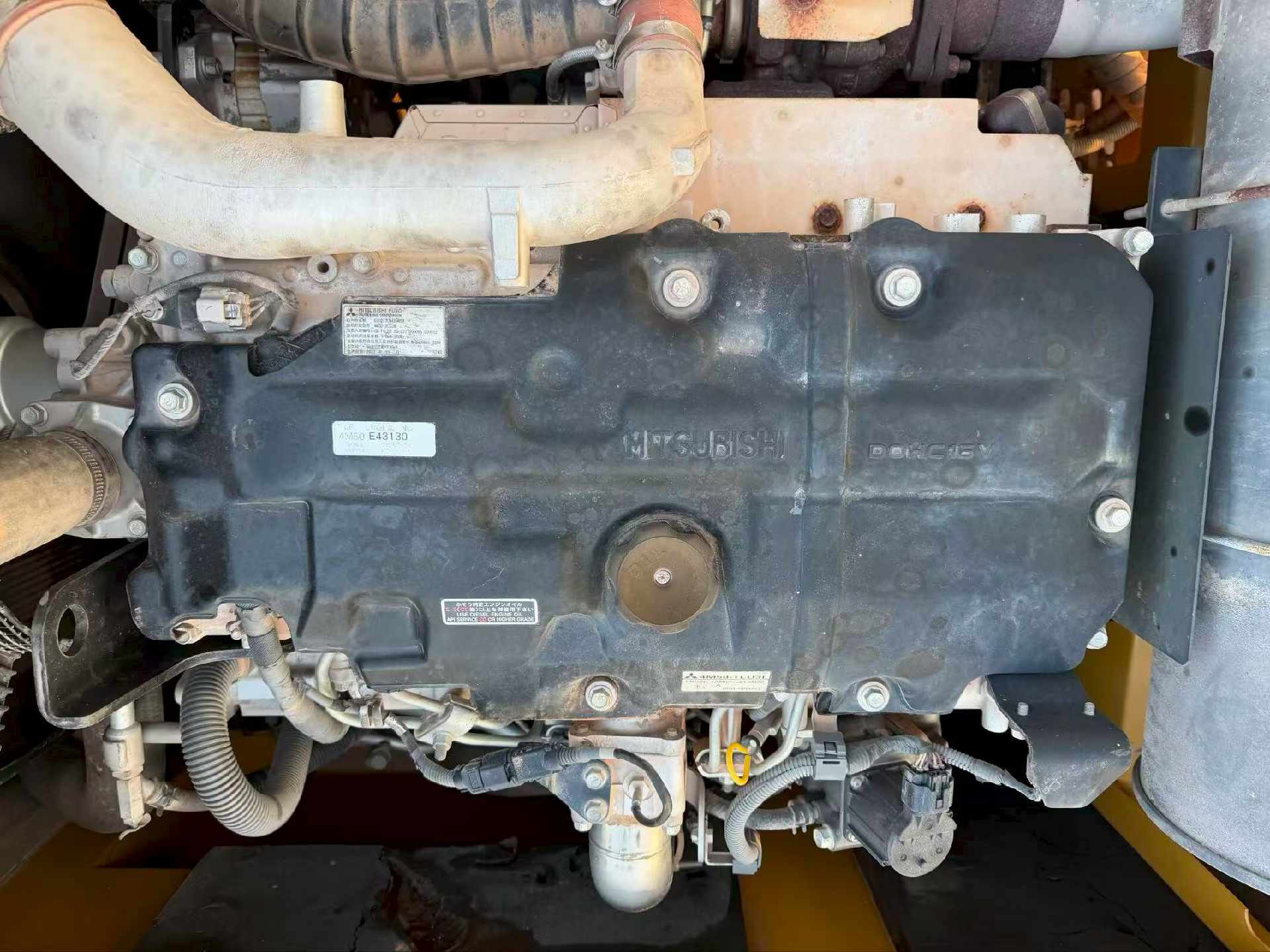 Used Sany SY200H Excavator 2021 Model / 8