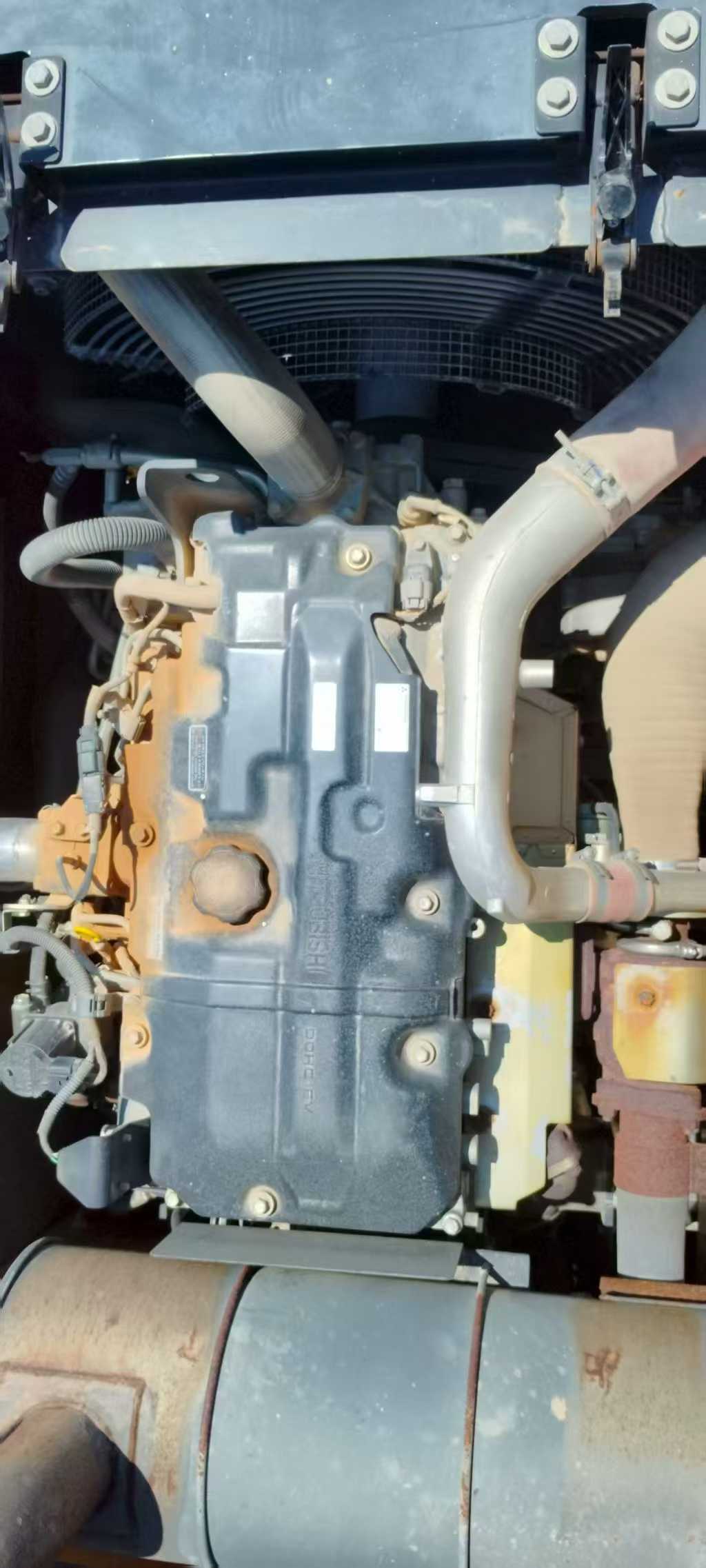 Used Sany SY205H Excavator 2020 Model / 5