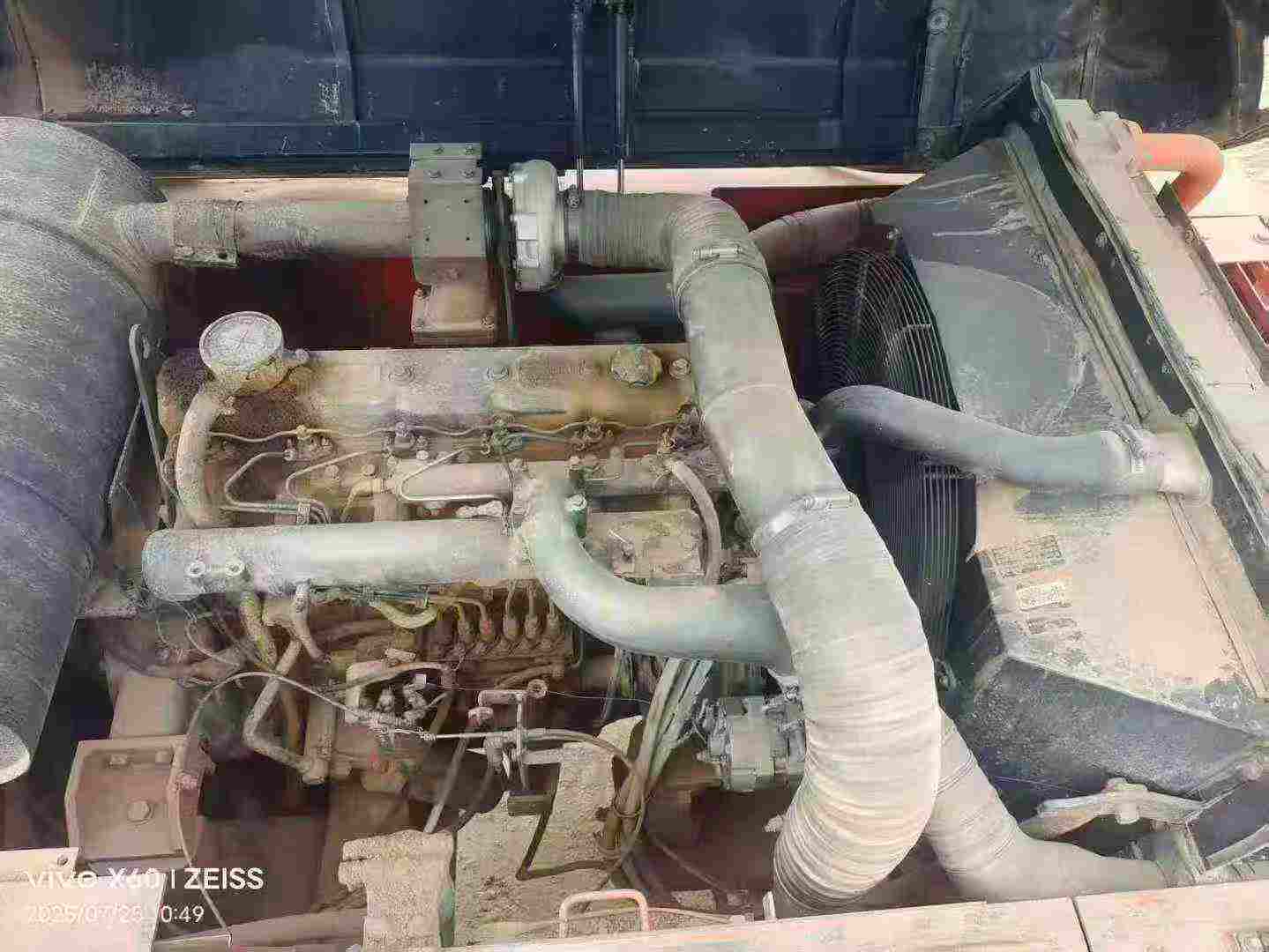 Used Doosan DH70 Excavator 2011 Model / 2